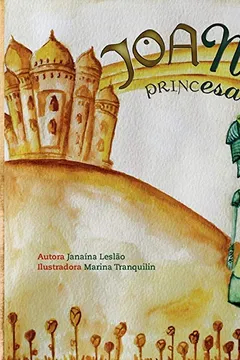 Livro Joana Princesa - Resumo, Resenha, PDF, etc.