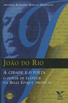 Livro João do Rio. A Cidade e o Poeta - Resumo, Resenha, PDF, etc.