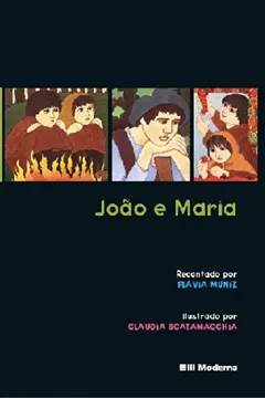 Livro João e Maria - Resumo, Resenha, PDF, etc.