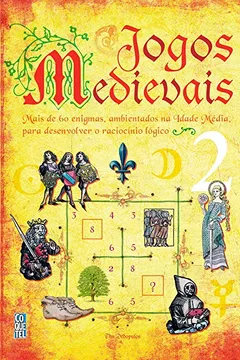 Livro Jogos Medievais - Volume 2 - Resumo, Resenha, PDF, etc.