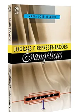 Livro Jograis e Representações Evangélicas - Volume 01 - Resumo, Resenha, PDF, etc.