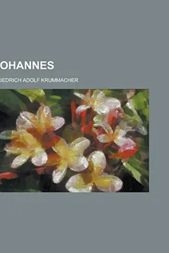 Livro Johannes - Resumo, Resenha, PDF, etc.