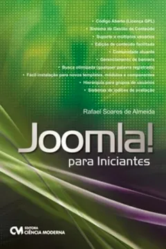 Livro Joomla! Para Iniciantes - Resumo, Resenha, PDF, etc.