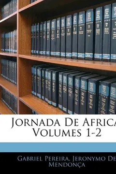 Livro Jornada de Africa, Volumes 1-2 - Resumo, Resenha, PDF, etc.