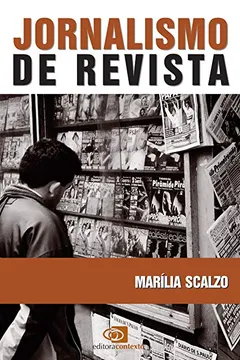 Livro Jornalismo de Revista - Resumo, Resenha, PDF, etc.