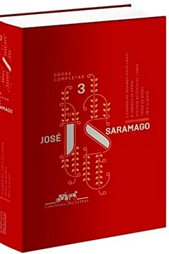 Livro Jose Saramago. Obras Completas - Volume 3 - Resumo, Resenha, PDF, etc.