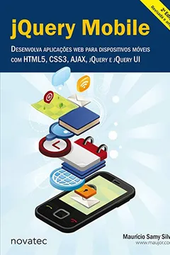 Livro jQuery Mobile - Resumo, Resenha, PDF, etc.