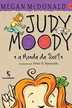 Livro Judy Moody e a Moeda da Sorte - Resumo, Resenha, PDF, etc.