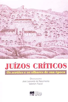 Livro Juízos Críticos - Resumo, Resenha, PDF, etc.