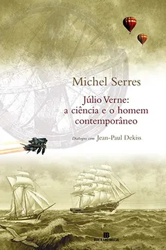 Livro Júlio Verne. A Ciência E O Homem Contemporâneo - Resumo, Resenha, PDF, etc.