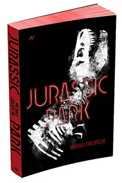 Livro Jurassic Park - Resumo, Resenha, PDF, etc.