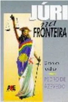 Livro Juri Na Fronteira - Resumo, Resenha, PDF, etc.