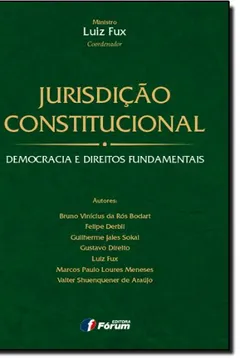 Livro Jurisdição Constitucional Democracia e Direitos Fundamentais - Resumo, Resenha, PDF, etc.