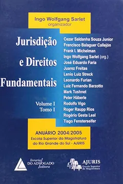 Livro Jurisdição e Direitos Fundamentais - Volume 1. Tomo I - Resumo, Resenha, PDF, etc.