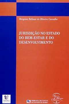 Livro Jurisdição No Estado Do Bem Estar E Do Desenvolvimento - Resumo, Resenha, PDF, etc.