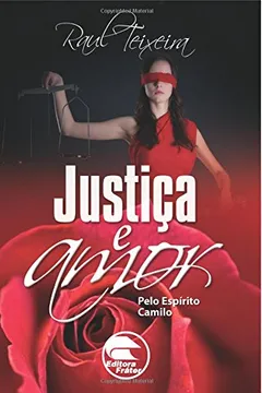 Livro Justiça E Amor (Portuguese Edition) - Resumo, Resenha, PDF, etc.