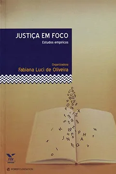 Livro Justiça em Foco - Resumo, Resenha, PDF, etc.