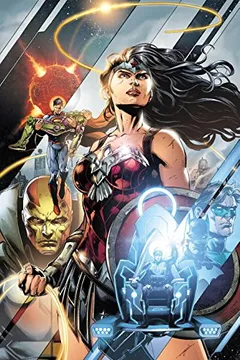 Livro Justice League: Darkseid War - Power of the Gods - Resumo, Resenha, PDF, etc.