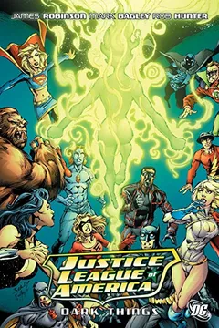 Livro Justice League of America: The Dark Things - Resumo, Resenha, PDF, etc.
