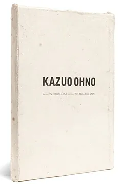 Livro Kazuo Ohno - Resumo, Resenha, PDF, etc.