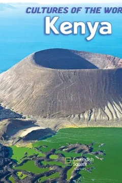 Capa do livro Kenya