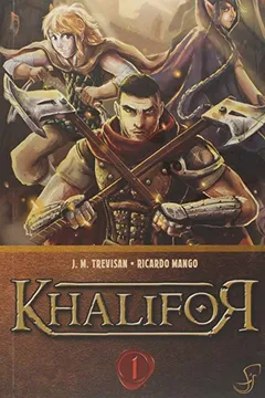 Livro Khalifor - Volume 1 - Resumo, Resenha, PDF, etc.