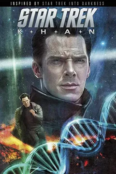 Capa do livro Khan