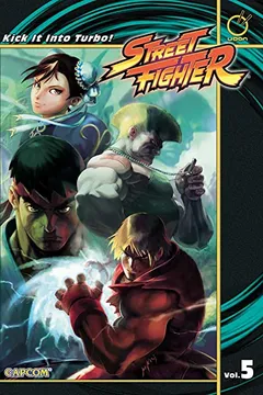 Livro Kick It Into Turbo! - Resumo, Resenha, PDF, etc.