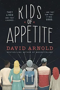 Livro Kids of Appetite - Resumo, Resenha, PDF, etc.