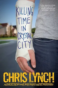 Livro Killing Time in Crystal City - Resumo, Resenha, PDF, etc.