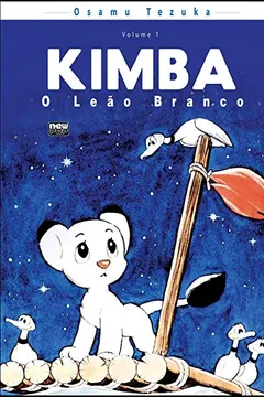 Livro Kimba - Volume 1 - Resumo, Resenha, PDF, etc.