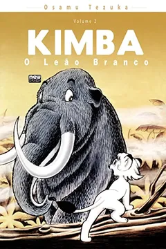 Livro Kimba - Volume 2 - Resumo, Resenha, PDF, etc.