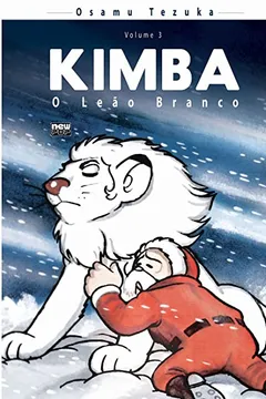 Livro Kimba - Volume 3 - Resumo, Resenha, PDF, etc.