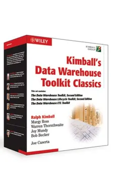 Livro Kimball's Data Warehouse Toolkit Classics - Resumo, Resenha, PDF, etc.