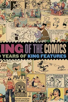 Livro King of the Comics: One Hundred Years of King Features Syndicate - Resumo, Resenha, PDF, etc.