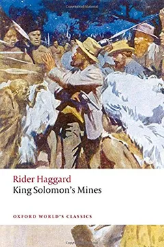 Livro King Solomon's Mines - Resumo, Resenha, PDF, etc.