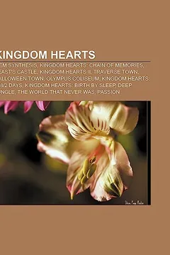 Livro Kingdom Hearts: Item Synthesis, Kingdom Hearts: Chain of Memories, Beast's Castle, Kingdom Hearts II, Traverse Town, Halloween Town - Resumo, Resenha, PDF, etc.