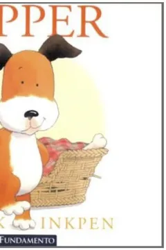 Capa do livro Kipper