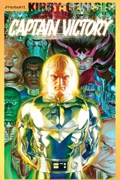 Livro Kirby: Genesis! - Captain Victory, Volume 1 - Resumo, Resenha, PDF, etc.