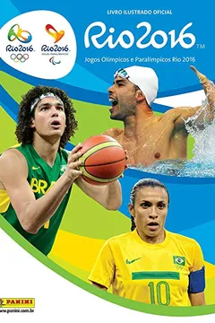 Livro Kit Álbum Jogos Olímpicos Rio 2016 (+32 Envelopes) - Resumo, Resenha, PDF, etc.