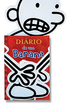 Livro Kit Banana - Volumes 1 E 2. Vermelho E Azul - Resumo, Resenha, PDF, etc.