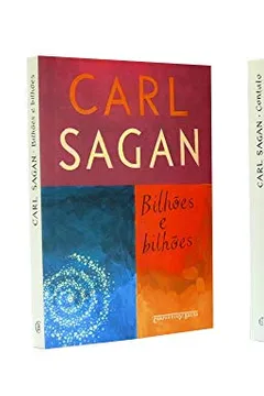 Livro Kit Carl Sagan - Resumo, Resenha, PDF, etc.