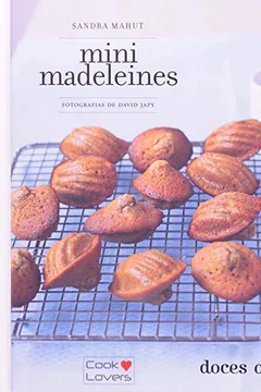 Livro Kit Maleta Cook Lovers 2 Livros Mini Madeleines + Atelier Do Chocolate. Com Luvas Térmicas - Resumo, Resenha, PDF, etc.