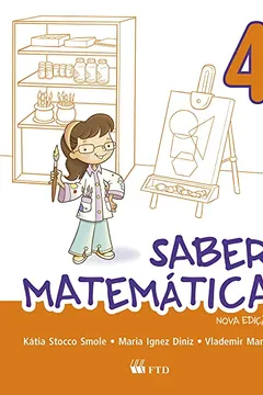 Livro Kit Saber Matemática - 4º ano - Resumo, Resenha, PDF, etc.