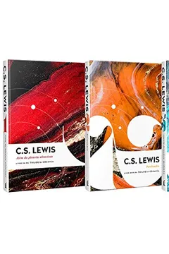 Livro Kit Trilogia Cósmica - C.S. Lewis - Resumo, Resenha, PDF, etc.