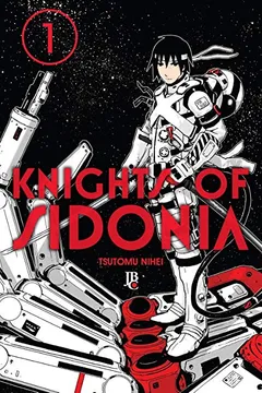 Livro Knights of Sidonia - Volume 1 - Resumo, Resenha, PDF, etc.