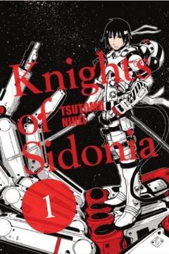 Livro Knights of Sidonia, Volume 1 - Resumo, Resenha, PDF, etc.
