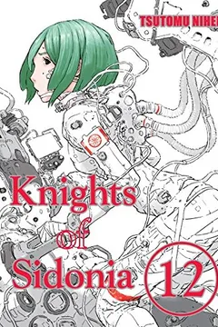 Livro Knights of Sidonia, Volume 12 - Resumo, Resenha, PDF, etc.