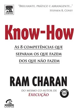 Capa do livro Know-How