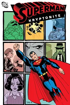 Livro Kryptonite - Resumo, Resenha, PDF, etc.